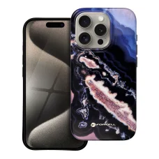 FORCELL F-PROTECT Mirage, katonai ejtésteszten átesett tok, kompatibilis MagSafe-fel IPHONE 15 PRO arany sziget