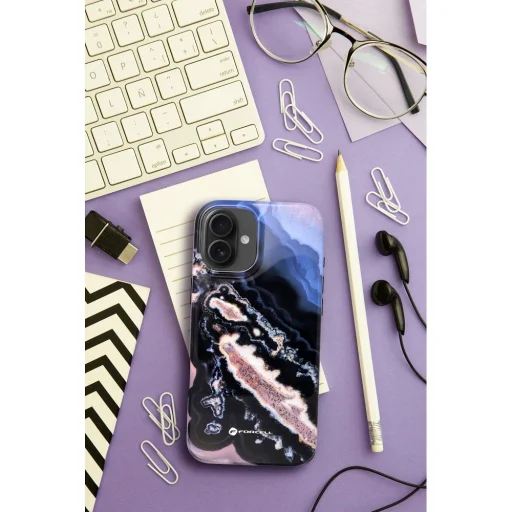 FORCELL F-PROTECT Mirage, katonai ejtési teszttel rendelkező tok MagSafe kompatibilitással IPHONE 15 PRO MAX arany sziget - 12