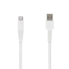 Setty kábel USB - USB-C 1,5 m 15W KNA-C-1.51500 fehér