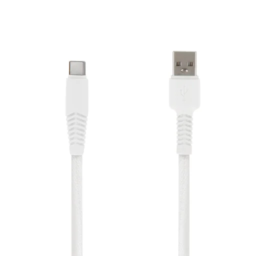 Setty kábel USB - USB-C 1,5 m 15W KNA-C-1.51500 fehér - 1