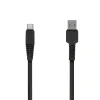 Setty kábel USB - USB-C 1,5 m 15W KNA-C-1.51501 fekete