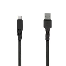 Setty kábel USB - USB-C 1,5 m 15W KNA-C-1.51501 fekete