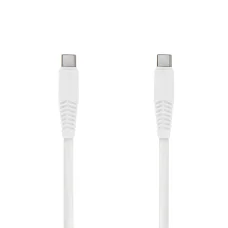 Setty kábel USB-C - USB-C 1,5 m 20W KNC-C-1.52000 fehér