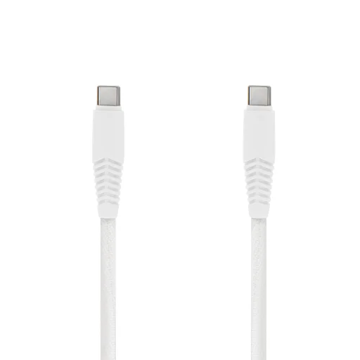 Setty kábel USB-C - USB-C 1,5 m 20W KNC-C-1.52000 fehér - 1