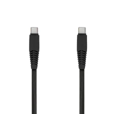 Setty Type-C USB kábel 1,5 m 20W KNC-C-1.52001 fekete