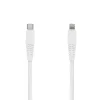 Setty kábel USB-C - Lightning 1,5 m 27W KNC-L-1.52700 fehér