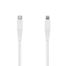 Setty kábel USB-C - Lightning 1,5 m 27W KNC-L-1.52700 fehér