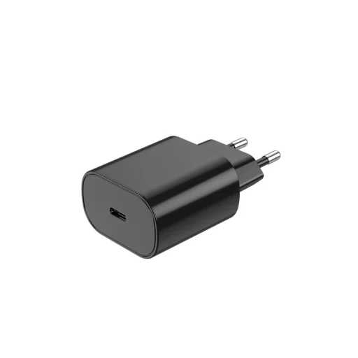 JELLICO hálózati töltő C35 PD 25W 1xUSB-C fekete - 1