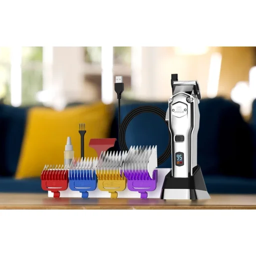 Oneisall RFC-676 PRO kisállat nyírógép - 4