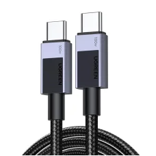 Ugreen L512 USB-C - USB-C kábel, 100W, 5A, 2m (fekete)