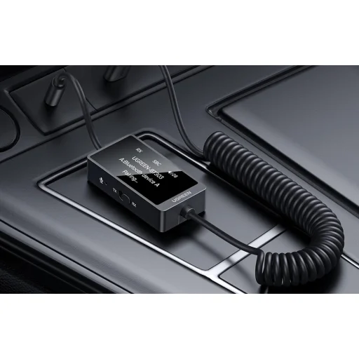 UGREEN 45236 audio vevő/adó Bluetooth 5.4 - 3