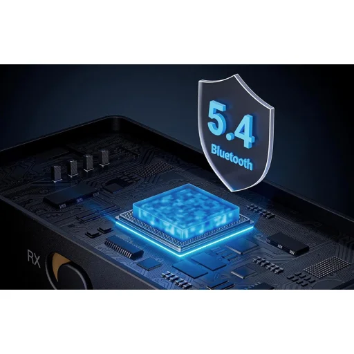 UGREEN 45236 audio vevő/adó Bluetooth 5.4 - 4