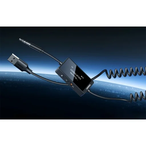 UGREEN 45236 audio vevő/adó Bluetooth 5.4 - 7