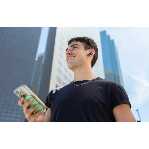 NeoBuds Pro 3 TWS fülhallgató ANC fekete - 12