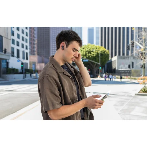 NeoBuds Pro 3 TWS fülhallgató ANC fekete - 16