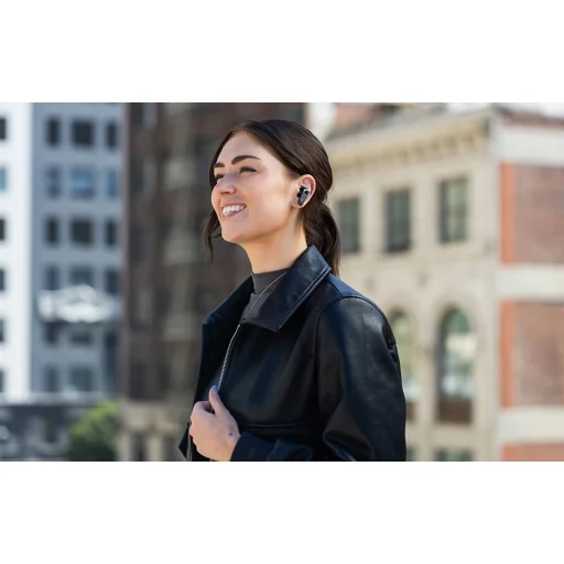 NeoBuds Pro 3 TWS fülhallgató ANC fekete - 9