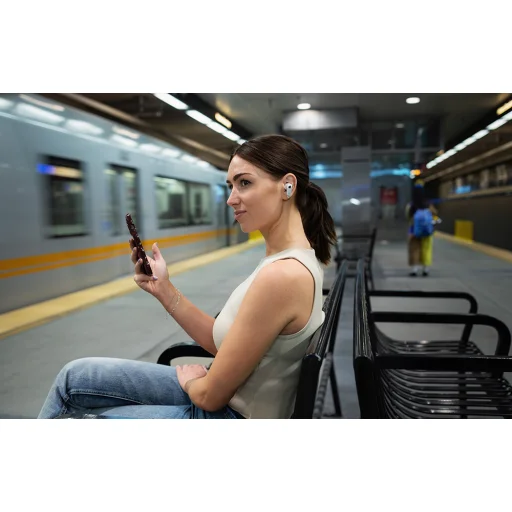 NeoBuds Pro 3 TWS fülhallgató ANC csillagfény - 12