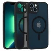 iPhone 13 čierny Full Matte Mag kryt thumbnail