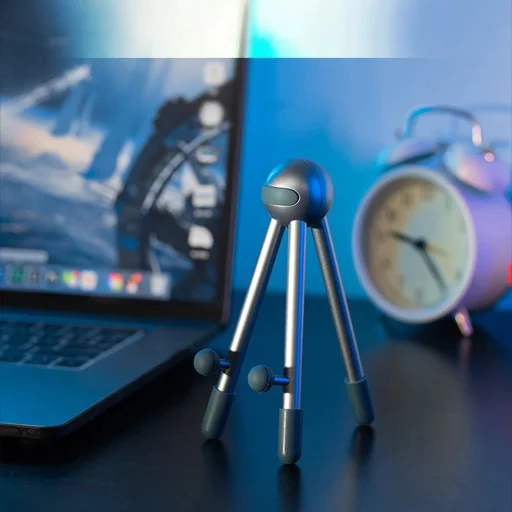 Stoyobe asztali tablet telefon tartó rózsaszín (HF-One rózsaszín) - 5