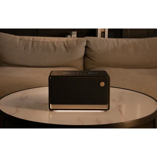 Edifier ES300 Hordozható Bluetooth Hangszóró (Fekete) - 7