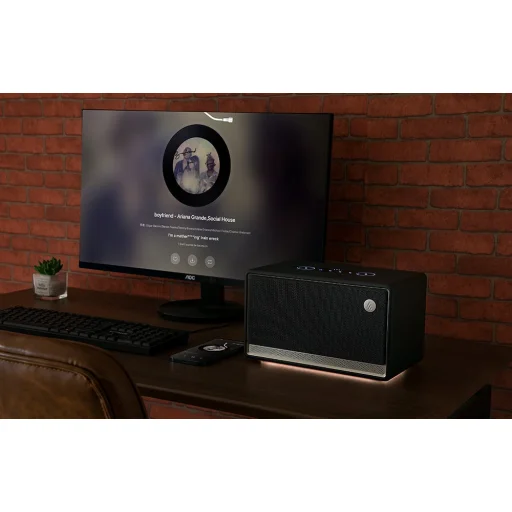 Edifier ES300 Hordozható Bluetooth Hangszóró (Fekete) - 8