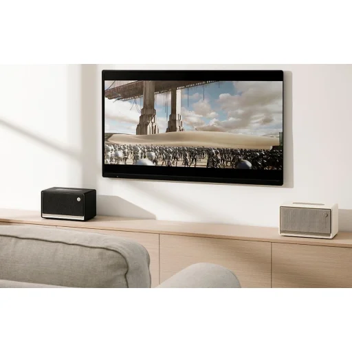 Edifier ES300 Hordozható Bluetooth Hangszóró (Fekete) - 9