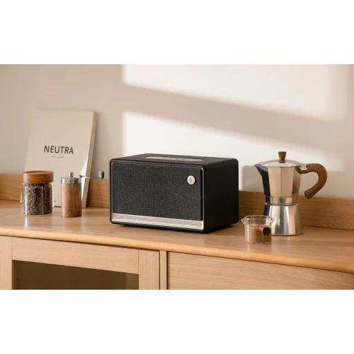 Edifier ES300 Hordozható Bluetooth Hangszóró (Fekete) - 12