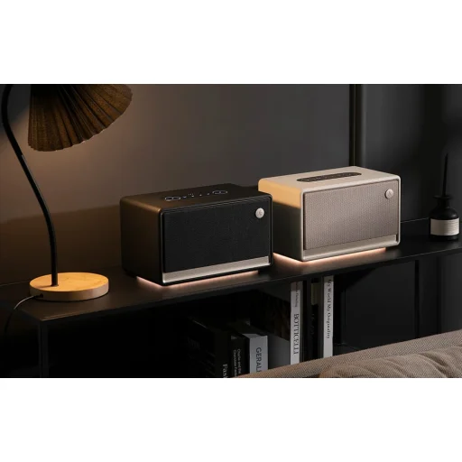 Edifier ES300 Hordozható Bluetooth Hangszóró (Fekete) - 6