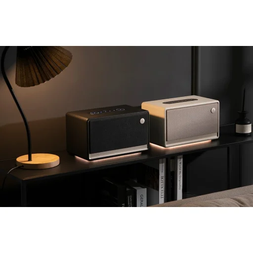 Hordozható Bluetooth hangszóró Edifier ES300 (Fehér) - 7