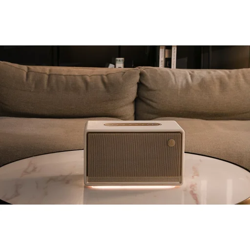 Hordozható Bluetooth hangszóró Edifier ES300 (Fehér) - 8