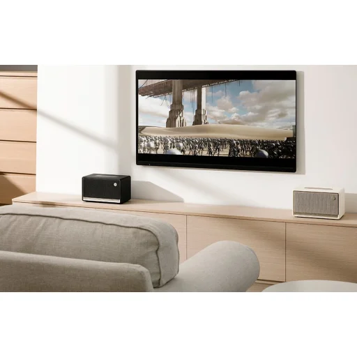 Hordozható Bluetooth hangszóró Edifier ES300 (Fehér) - 9