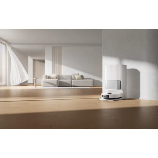 Dreame L40 Ultra AE robotporszívó Fehér - 13