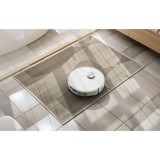 Dreame L40 Ultra AE robotporszívó Fehér - 14