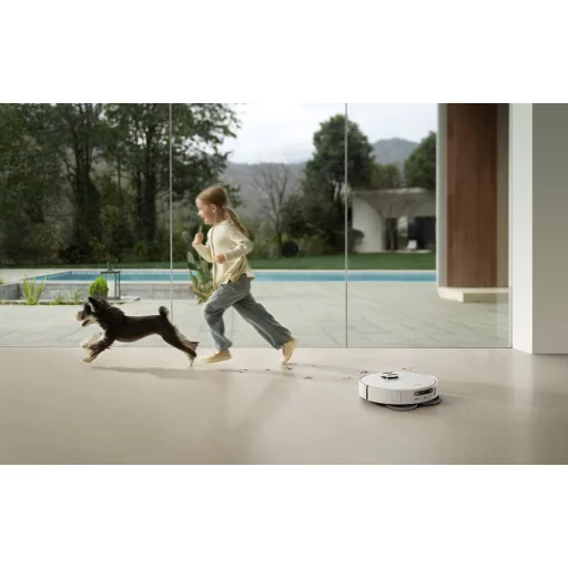 Dreame L40 Ultra AE robotporszívó Fehér - 17