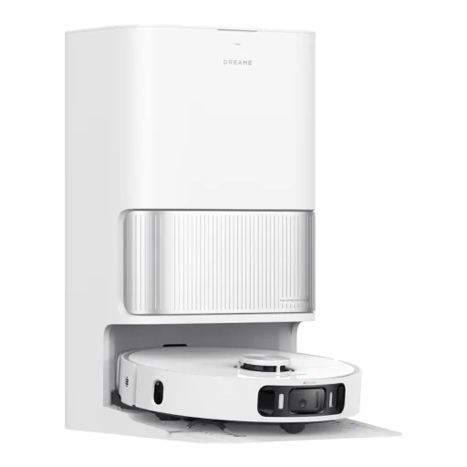 Dreame L40 Ultra AE robotporszívó Fehér - 3