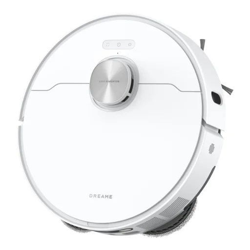 Dreame L40 Ultra AE robotporszívó Fehér - 4