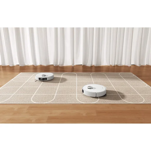 Dreame L40 Ultra AE robotporszívó Fehér - 8