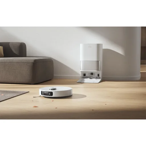 Dreame L40 Ultra AE robotporszívó Fehér - 9