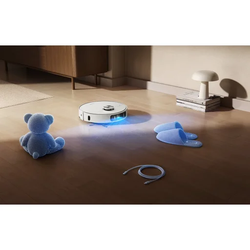Dreame L40 Ultra AE robotporszívó Fehér - 10