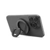  Mágneses MagSafe telefon gyűrű fekete Tech-protect MMR400 - 2