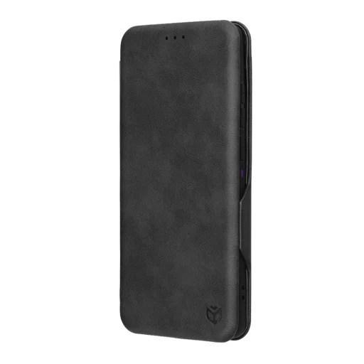  Techsuit - Biztonságos Pénztárca Plusz - Motorola Edge 60 Pro - Fekete tok - 4
