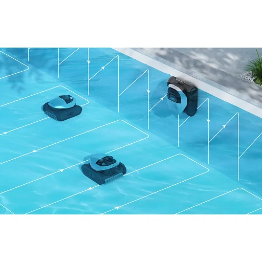 Dreame Z1 medencetisztító robot - 4