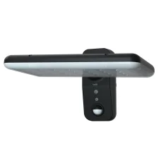 Home FLP2000SOLAR szolár paneles LED reflektor, PIR mozgásérzékelő, 2000 lumen, 112 db SMD LED, 2 üzemmód, IP65