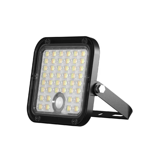 Home FLP1500SOLAR szolár paneles LED reflektor, PIR mozgásérzékelő, 1500 lumen, 88 db SMD LED, 2 üzemmód, IP65 - 3