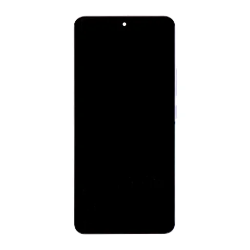 LCD Display + Touch Unit + Front Cover for Xiaomi Redmi Note 14 Pro+ 5G Purple (Service Pack) - 1