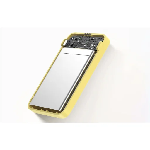 Baseus MagPro Mágneses Powerbank 5000mAh, 20W, MagSafe - 13