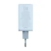 Baseus GAN6 Pro gyorstöltő, 2xUSB-C + 2xUSB, 65W thumbnail