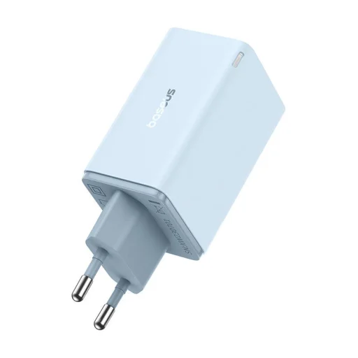 Baseus GAN6 Pro gyorstöltő, 2xUSB-C + 2xUSB, 65W - 1