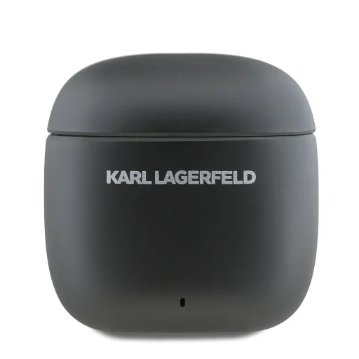 Karl Lagerfeld Elongated Logo ANC/ENC TWS Vezeték nélküli fülhallgató Fekete - 3