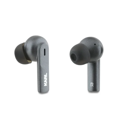 Karl Lagerfeld Elongated Logo ANC/ENC TWS Vezeték nélküli fülhallgató Fekete - 5